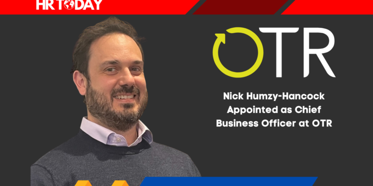 Nick Humzy-Hancock Appointed as Chief Business Officer at OTR