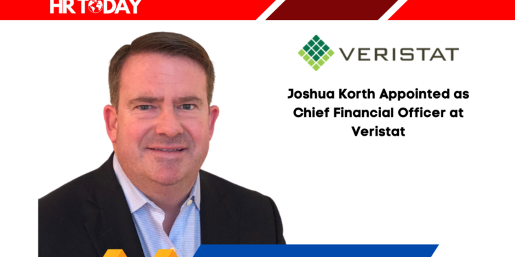 Joshua Korth Appointed as Chief Financial Officer at Veristat