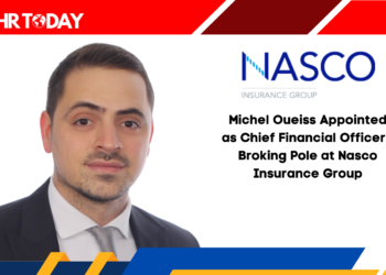 Michel Oueiss Appointed as Chief Financial Officer - Broking Pole at Nasco Insurance Group