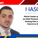 Michel Oueiss Appointed as Chief Financial Officer - Broking Pole at Nasco Insurance Group