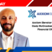 Axxiom Elevator Appoints Cody McCracken as Chief Financial Officer