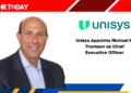 Unisys Appoints Michael M. Thomson as Chief Executive Officer