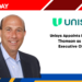 Unisys Appoints Michael M. Thomson as Chief Executive Officer