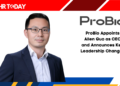 ProBio Appoints Allen Guo as CEO and Announces Key Leadership Changes