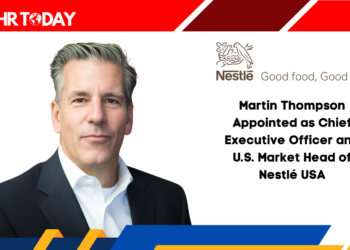Martin Thompson Appointed as Chief Executive Officer and U.S. Market Head of Nestlé USA