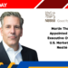 Martin Thompson Appointed as Chief Executive Officer and U.S. Market Head of Nestlé USA