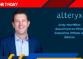 Andy MacMillan Appointed as Chief Executive Officer of Alteryx