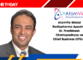 AtomVie Global Radiopharma Appoints Dr. Pratibhash Chattopadhyay as Chief Business Officer