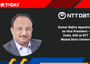 Kumar Rajiva Appointed as Vice President - India, GID at NTT Global Data Centers