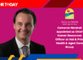 Cameron Marshall Appointed as Chief Human Resources Officer at Hall & Prior Health & Aged Care Group