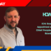 Kirk Southern Appointed as Interim Chief People Officer at Howden