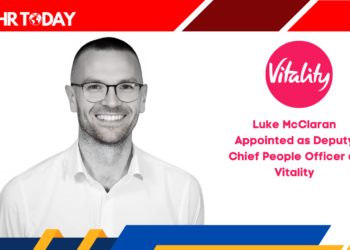 Luke McClaran Appointed as Deputy Chief People Officer at Vitality