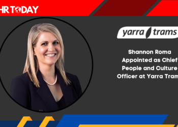 Shannon Roma Appointed as Chief People and Culture Officer at Yarra Trams