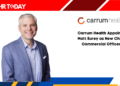 Carrum Health Appoints Matt Eurey as New Chief Commercial Officer