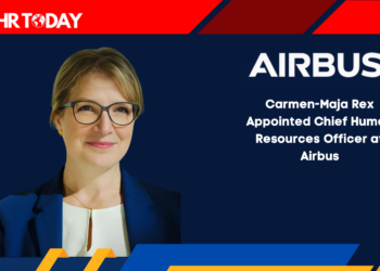 Carmen-Maja Rex Appointed Chief Human Resources Officer at Airbus