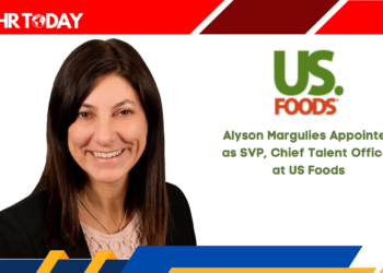 Alyson Margulies Appointed as SVP, Chief Talent Officer at US Foods