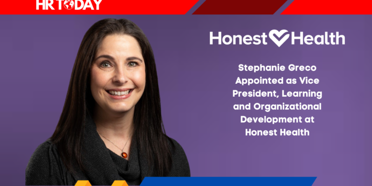 Stephanie Greco Appointed as Vice President, Learning and Organizational Development at Honest Health