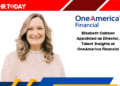 Elizabeth Cobban Appointed as Director, Talent Insights at OneAmerica Financial