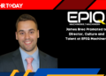 James Brec, EPIQ Machinery, Director Culture and Talent, Talent Development, Workplace Culture, Organizational Growth, Human Resources