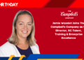 Jamie Woodell Joins The Campbell's Company as Sr. Director, SC Talent, Training & Enterprise Excellence
