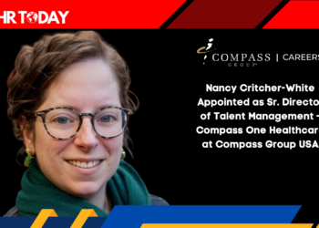 Nancy Critcher-White Appointed as Sr. Director of Talent Management - Compass One Healthcare at Compass Group USA