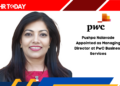 Pushpa Nalavade Appointed as Managing Director at PwC Business Services