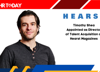 Timothy Shea Appointed as Director of Talent Acquisition at Hearst Magazines