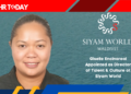 Giselle Encinareal Appointed as Director of Talent & Culture at Siyam World