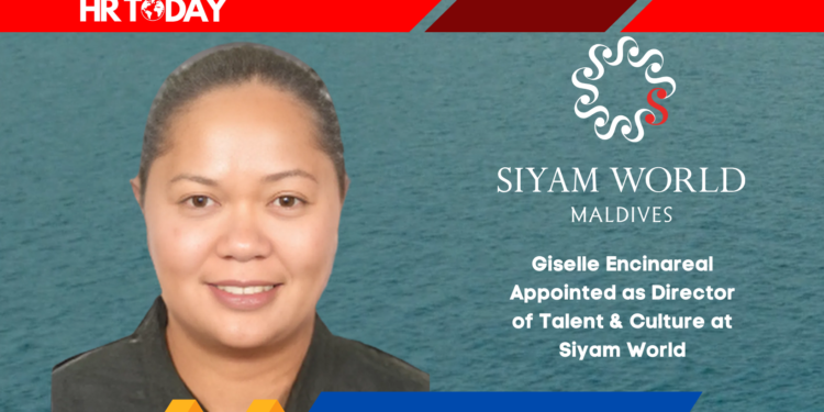 Giselle Encinareal Appointed as Director of Talent & Culture at Siyam World