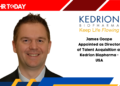 James Coope Appointed as Director of Talent Acquisition at Kedrion Biopharma - USA