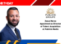 Jesus Meraz Appointed as Director of Talent Acquisition at Publicis Media