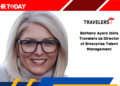 Bethany Ayers Joins Travelers as Director of Enterprise Talent Management