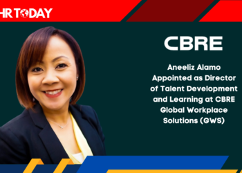 Aneeliz Alamo Appointed as Director of Talent Development and Learning at CBRE Global Workplace Solutions (GWS)