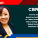 Aneeliz Alamo Appointed as Director of Talent Development and Learning at CBRE Global Workplace Solutions (GWS)