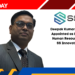 Deepak Kumar Rustagi Appointed as Head of Human Resources at SS Innovations