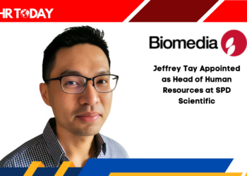 Jeffrey Tay Appointed as Head of Human Resources at SPD Scientific