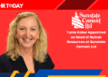 Tania Kabel Appointed as Head of Human Resources at Sunstate Cement Ltd