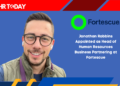 Jonathan Robbins Appointed as Head of Human Resources Business Partnering at Fortescue