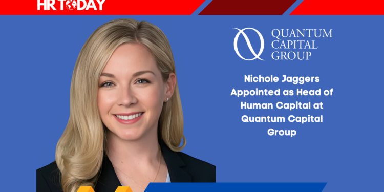 Nichole Jaggers Appointed as Head of Human Capital at Quantum Capital Group
