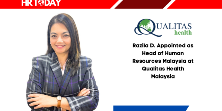 Razila D. Appointed as Head of Human Resources Malaysia at Qualitas Health Malaysia