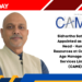Sidhartha Satpathy Appointed as SVP & Head - Human Resources at Computer Age Management Services Limited (CAMS)