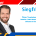 Pieter Vogels Appointed as Interim Chief Human Resources Officer at Siegfried