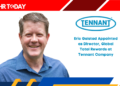 Eric Galstad Appointed as Director, Global Total Rewards at Tennant Company
