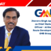 Jitendra Singh Appointed as Chief Marketing Officer - Airline and Route Development at GMR Group