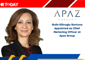 Gulin Kilicoglu Sontuna Appointed as Chief Marketing Officer at Apaz Group