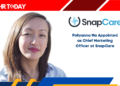 Pollyanna Ma Appointed as Chief Marketing Officer at SnapCare