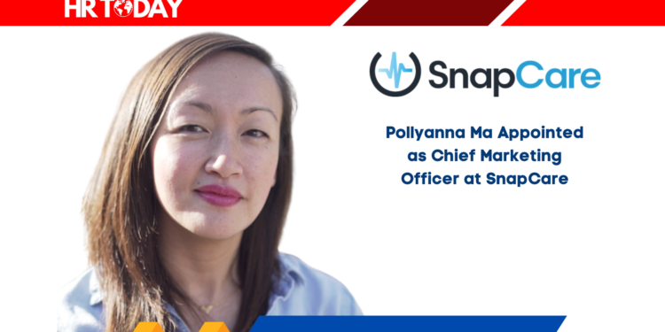 Pollyanna Ma Appointed as Chief Marketing Officer at SnapCare