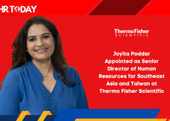 Joyita Poddar Appointed as Senior Director of Human Resources for Southeast Asia and Taiwan at Thermo Fisher Scientific