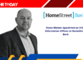 Steen Nielsen Appointed as Chief Information Officer at HomeStreet Bank