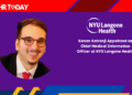 Kenan Katranji Appointed as Chief Medical Information Officer at NYU Langone Health